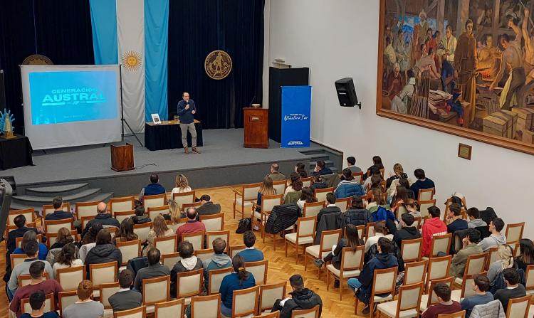 Peregrinación al Atlántico Sur en honor a los héroes de Malvinas Peregrinación al Atlántico Sur en honor a los héroes de Malvinas