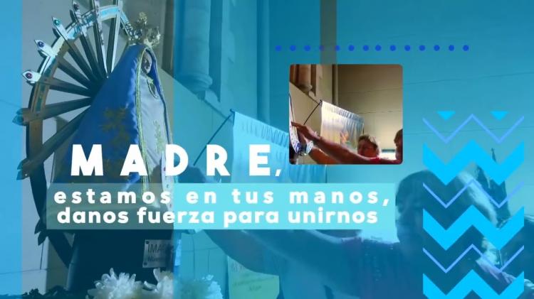 La Peregrinación Juvenil a Luján ya tiene su spot televisivo La Peregrinación Juvenil a Luján ya tiene su spot televisivo