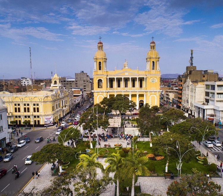 Perú: Inicia en Chiclayo la 34ª Jornada Mundial del Enfermo