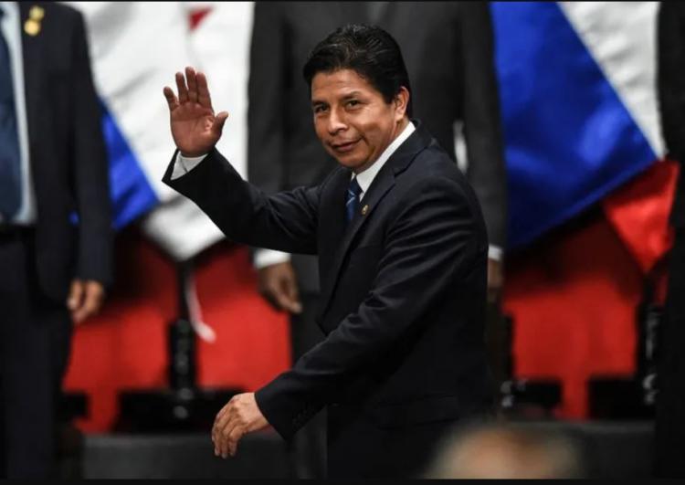 Perú: Los obispos rechazan "el golpe de Estado" de Castillo y apelan a la unidad nacional Perú: Los obispos rechazan "el golpe de Estado" de Castillo y apelan a la unidad nacional