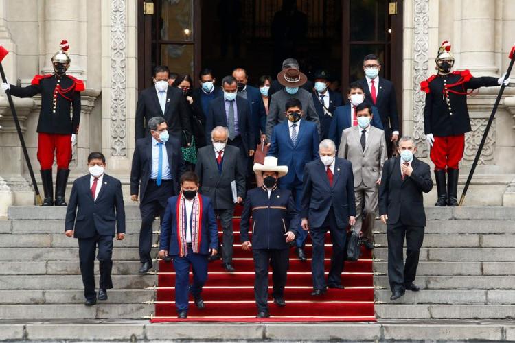 Perú: Los obispos se pronuncian ante la crisis política que afecta al país Perú: Los obispos se pronuncian ante la crisis política que afecta al país