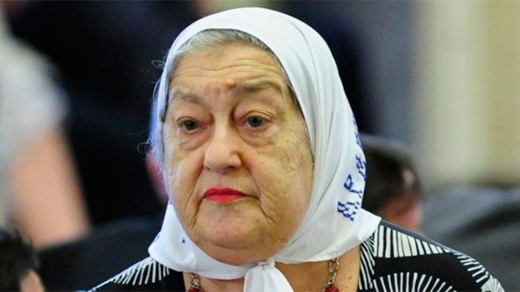 Pésame de la CEA por la muerte de Hebe de Bonafini Pésame de la CEA por la muerte de Hebe de Bonafini