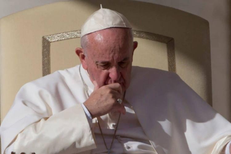 Pésame del Papa por las víctimas del aluvión en Ecuador Pésame del Papa por las víctimas del aluvión en Ecuador