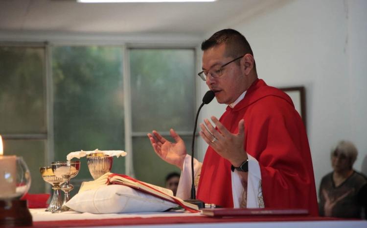 Pesar en la diócesis de San Nicolás por el fallecimiento de un sacerdote