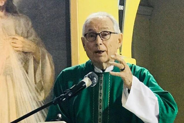 Pesar en la Pastoral Aborigen por la muerte del padre Nazar Pesar en la Pastoral Aborigen por la muerte del padre Nazar