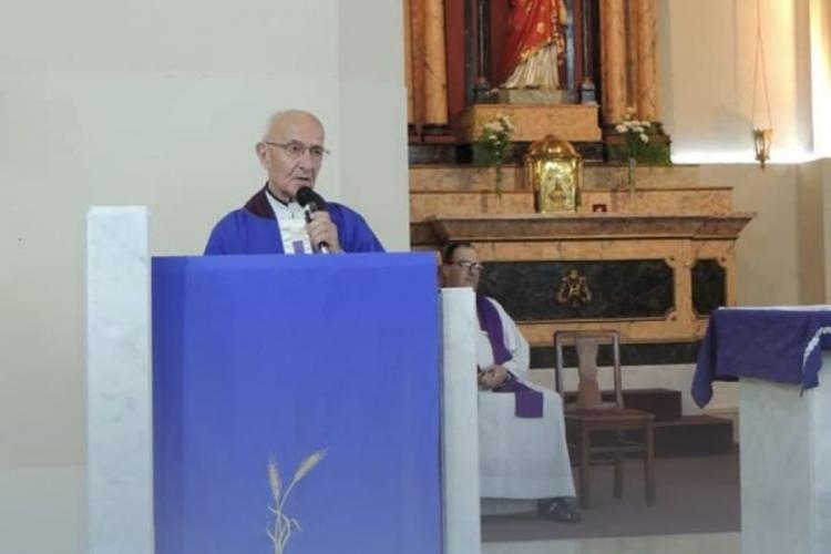 Pesar en Rafaela por el fallecimiento de un sacerdote diocesano Pesar en Rafaela por el fallecimiento de un sacerdote diocesano