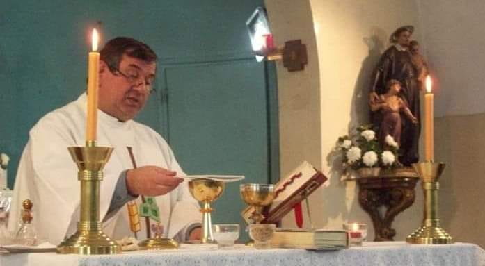 Pesar por el fallecimiento de un sacerdote de Bahía Blanca