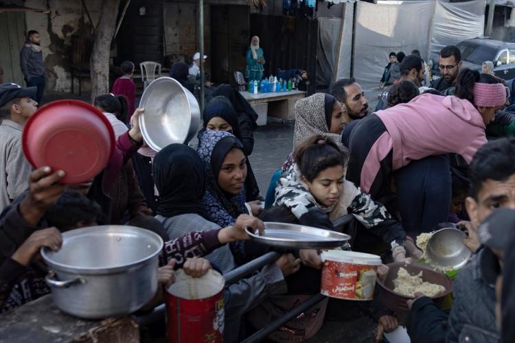 Pizzaballa y la tregua en Gaza: 'Ahora la prioridad debe ser la ayuda' Pizzaballa y la tregua en Gaza: 'Ahora la prioridad debe ser la ayuda'