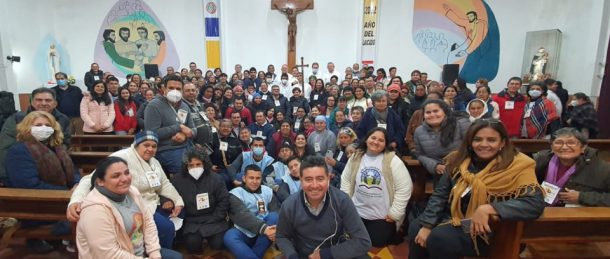 Piden a los laicos paraguayos "vencer el miedo y denunciar las injusticias y corrupción" Piden a los laicos paraguayos "vencer el miedo y denunciar las injusticias y corrupción"
