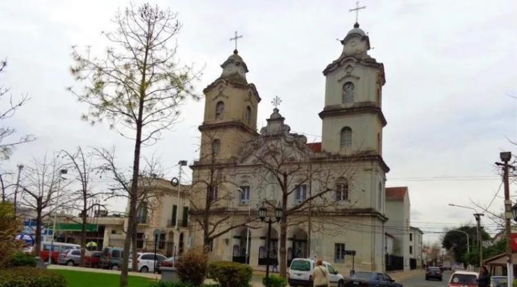 Pilar prepara los festejos patronales y de los 250 años de la parroquia Pilar prepara los festejos patronales y de los 250 años de la parroquia