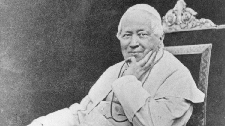Pío IX, el primer papa (futuro) que vino a la Argentina y visitó a la Virgen de Luján Pío IX, el primer papa (futuro) que vino a la Argentina y visitó a la Virgen de Luján