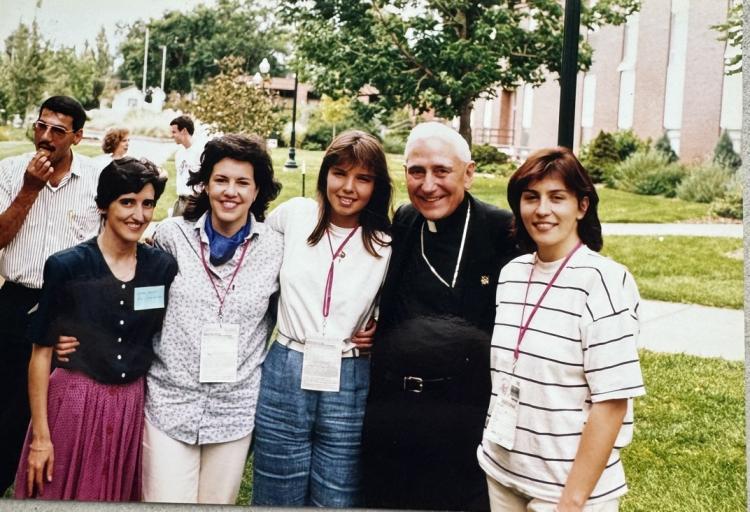 'Pironio fue un pastor contemplativo, con una mirada esperanzada y de fe' 'Pironio fue un pastor contemplativo, con una mirada esperanzada y de fe'