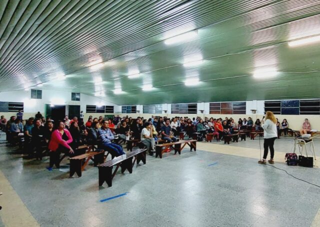 En Jujuy, plantearon la importancia de la familia como constructora de paz En Jujuy, plantearon la importancia de la familia como constructora de paz