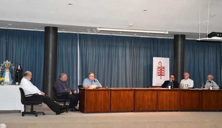 Asamblea Plenaria: obispos comparten las vivencias del Sínodo Asamblea Plenaria: obispos comparten las vivencias del Sínodo