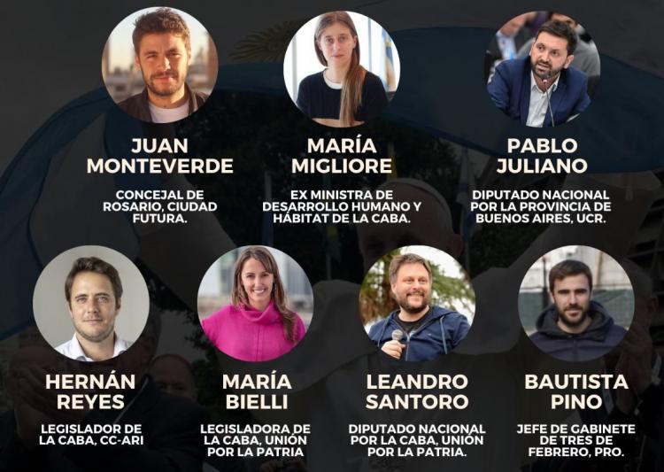 Políticos jóvenes debaten sobre la amistad social a partir del magisterio de Francisco Políticos jóvenes debaten sobre la amistad social a partir del magisterio de Francisco