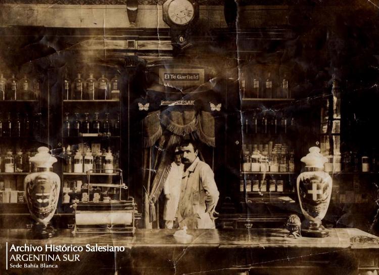Ponen a disposición material histórico para difundir la vida de Don Zatti Ponen a disposición material histórico para difundir la vida de Don Zatti