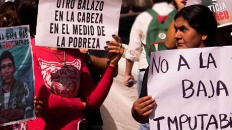 Mons. Braida: 'Poner en situación de encierro a un chico no soluciona el problema de raíz' Mons. Braida: 'Poner en situación de encierro a un chico no soluciona el problema de raíz'