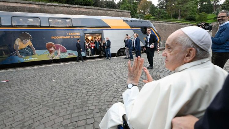 Por qué el Papa Francisco extraña viajar en el transporte público Por qué el Papa Francisco extraña viajar en el transporte público