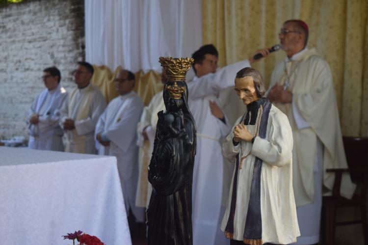 Posadas: 60 años del seminario diocesano Santo Cura de Ars Posadas: 60 años del seminario diocesano Santo Cura de Ars