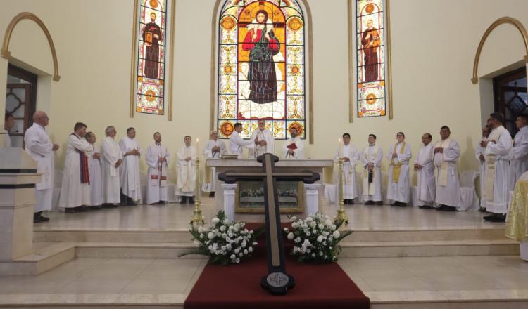 Posadas: la comunidad diocesana se une a la peregrinación jubilar de la esperanza Posadas: la comunidad diocesana se une a la peregrinación jubilar de la esperanza