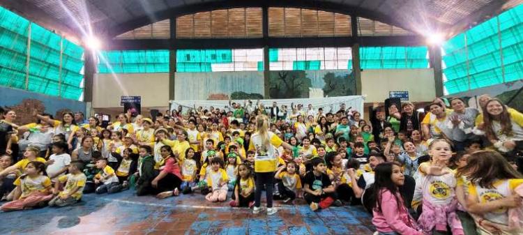Posadas: más de 250 personas participaron de la Jornada Diocesana de la IAM Posadas: más de 250 personas participaron de la Jornada Diocesana de la IAM