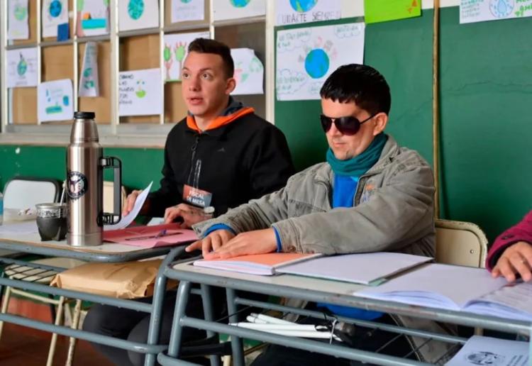Posadas: un programa radial motivó una iniciativa para la inclusión electoral Posadas: un programa radial motivó una iniciativa para la inclusión electoral