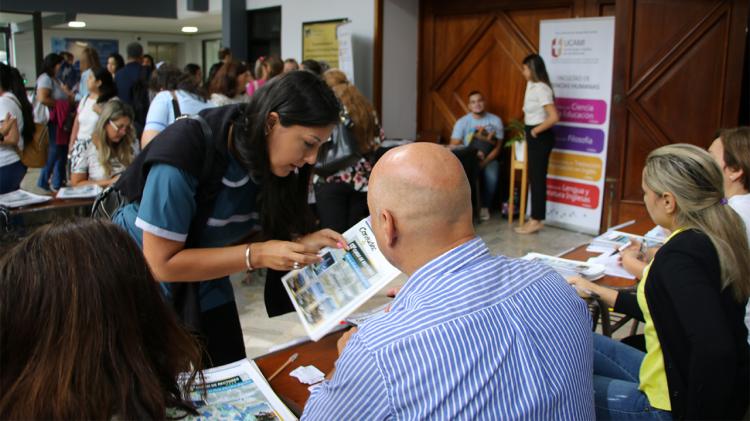 Preinscripción para la IV Jornada de Educadores del NEA