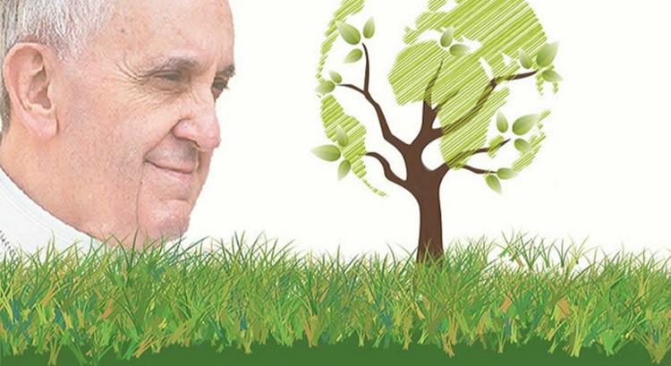Premio póstumo al papa Francisco por su compromiso con la ecología integral Premio póstumo al papa Francisco por su compromiso con la ecología integral