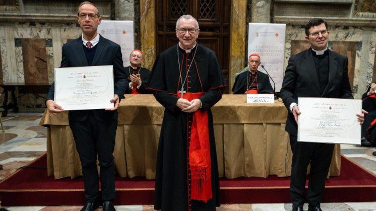 Premio Ratzinger: el legado de Benedicto hará fructífera a la Iglesia Premio Ratzinger: el legado de Benedicto hará fructífera a la Iglesia