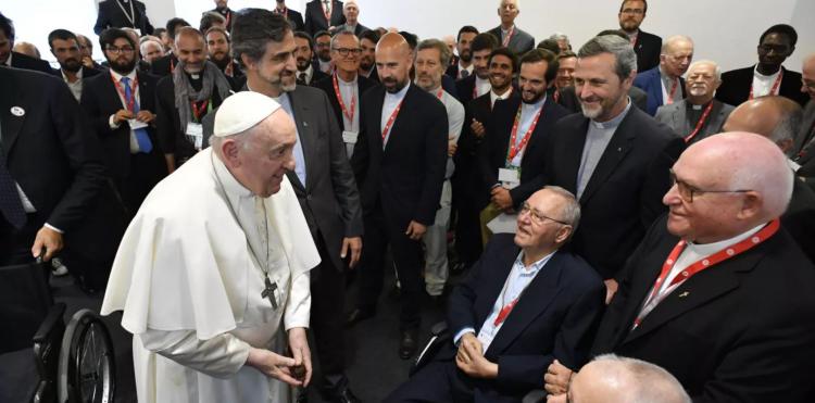 Preocupa al Papa que la 'mundanidad' entre en la vida consagrada Preocupa al Papa que la 'mundanidad' entre en la vida consagrada