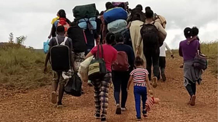 Preocupan a la Red Clamor las nuevas medidas migratorias en Estados Unidos Preocupan a la Red Clamor las nuevas medidas migratorias en Estados Unidos