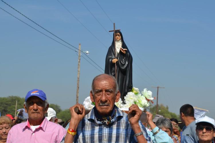 Preparan en Santiago del Estero las "Jornadas de Turismo Religioso"