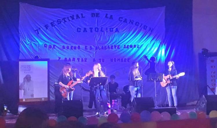 Preparan la 11° edición del Festival de la Canción Católica en Santiago del Estero