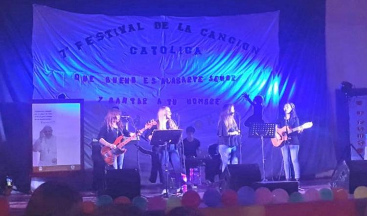 Preparan la 11° edición del Festival de la Canción Católica en Santiago del Estero Preparan la 11° edición del Festival de la Canción Católica en Santiago del Estero