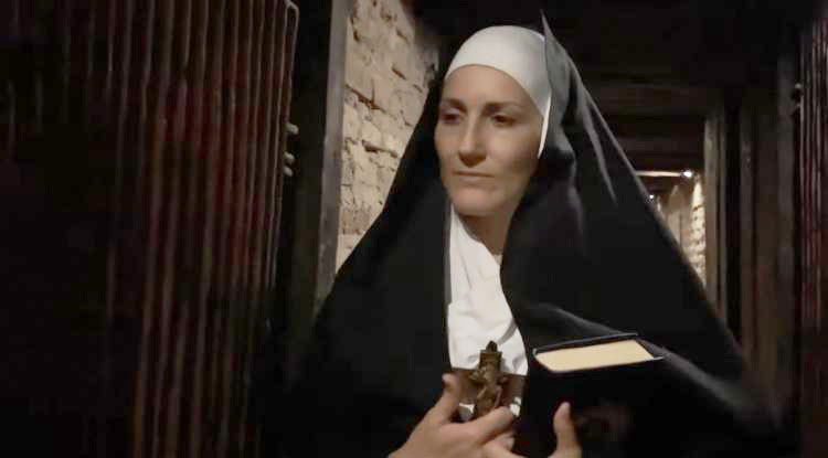 Presentan el documental 'Antonia, una santa en Buenos Aires' Presentan el documental 'Antonia, una santa en Buenos Aires'