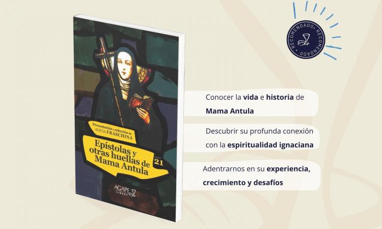 Presentan el libro autobiográfico 'Epístolas y otras huellas de Mama Antula' Presentan el libro autobiográfico 'Epístolas y otras huellas de Mama Antula'