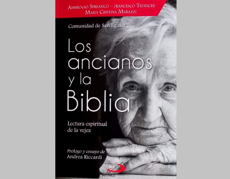 Presentan el libro "Los ancianos y la Biblia" Presentan el libro "Los ancianos y la Biblia"