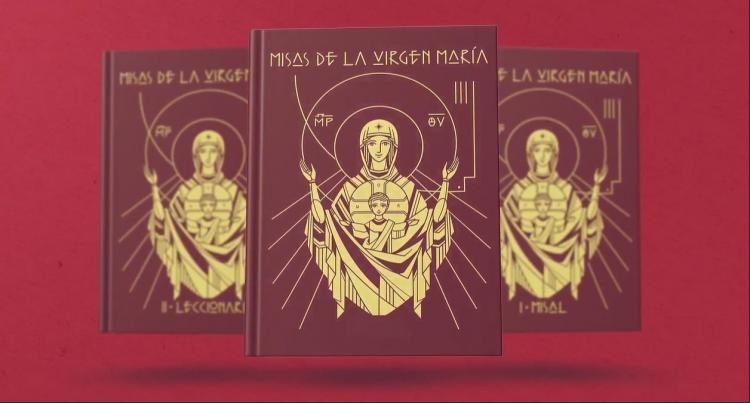 Presentaron la edición mexicana de 'Las Misas de la Virgen María y su leccionario' Presentaron la edición mexicana de 'Las Misas de la Virgen María y su leccionario'