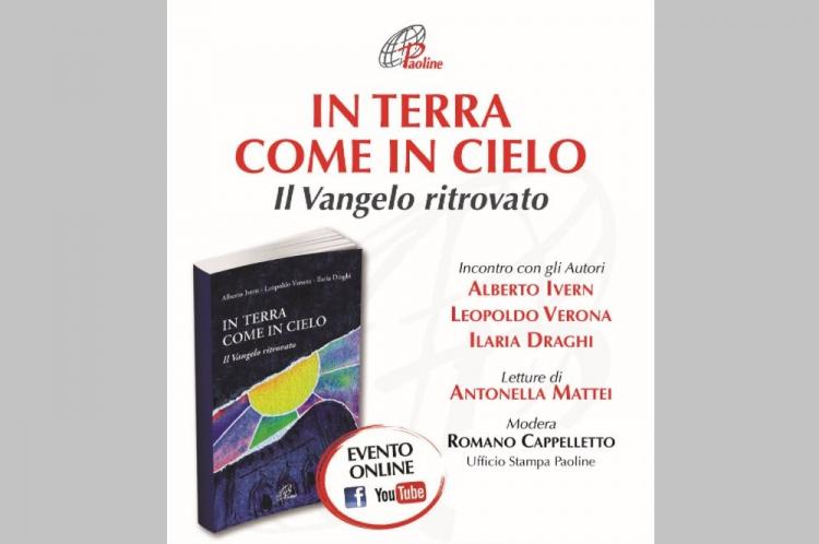 Presentan un libro sobre "el Evangelio escondido" Presentan un libro sobre "el Evangelio escondido"