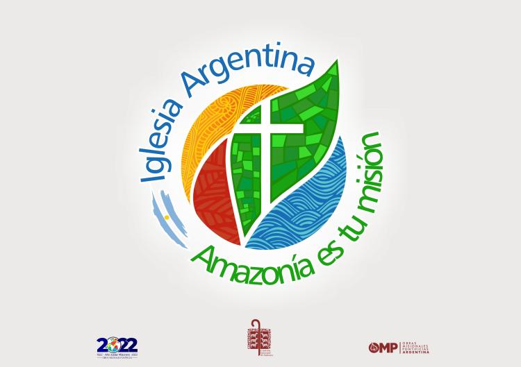 Presentaron el isologotipo que acompañará a los misioneros argentinos en Perú Presentaron el isologotipo que acompañará a los misioneros argentinos en Perú