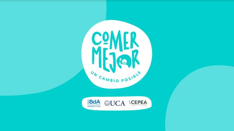 Presentaron el programa "Comer mejor" de educación alimentaria Presentaron el programa "Comer mejor" de educación alimentaria