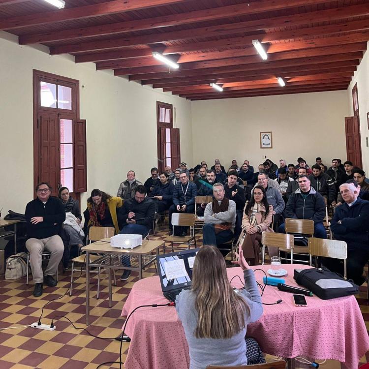 Presentaron en Río Cuarto el informe anual sobre la protección de los más vulnerables Presentaron en Río Cuarto el informe anual sobre la protección de los más vulnerables