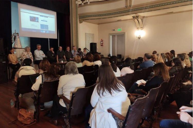 "Prevenir, acompañar y sanar": jornada de formación en prevención del abuso "Prevenir, acompañar y sanar": jornada de formación en prevención del abuso