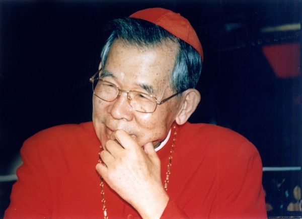 Primer cardenal coreano camino a los altares Primer cardenal coreano camino a los altares