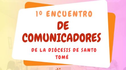 Primer encuentro de comunicadores en Santo Tomé