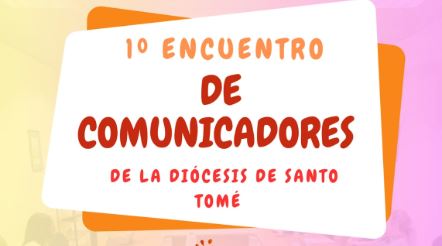 Primer encuentro de comunicadores en Santo Tomé Primer encuentro de comunicadores en Santo Tomé