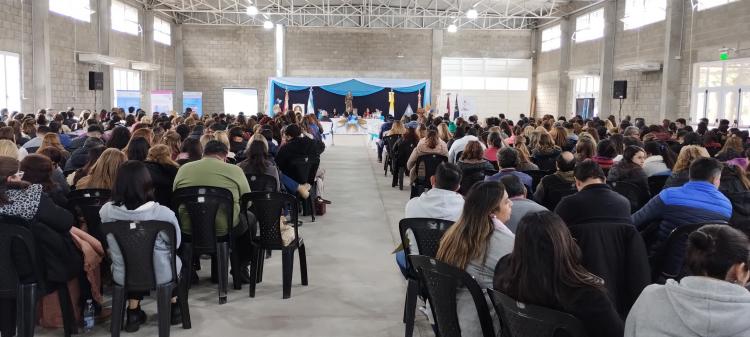 Catamarca: Primer Encuentro de Educadores de Instituciones Públicas de Gestión Privada Catamarca: Primer Encuentro de Educadores de Instituciones Públicas de Gestión Privada