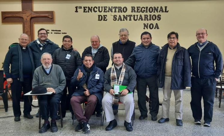 Primer encuentro de santuarios del NOA Primer encuentro de santuarios del NOA