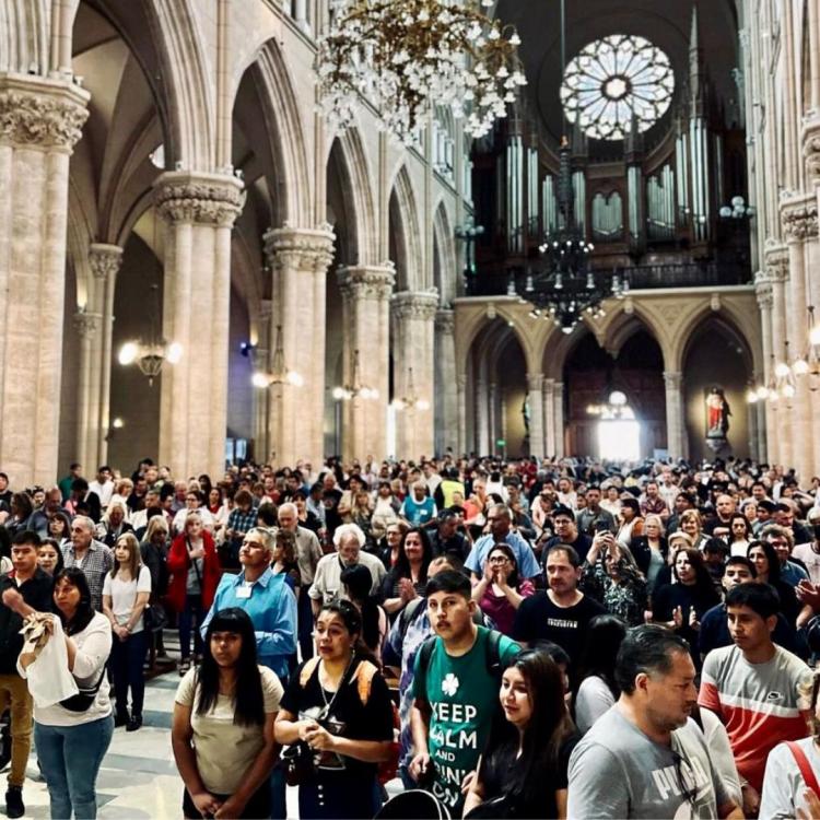 Primer encuentro regional de la Pastoral de Juventudes de la región platense