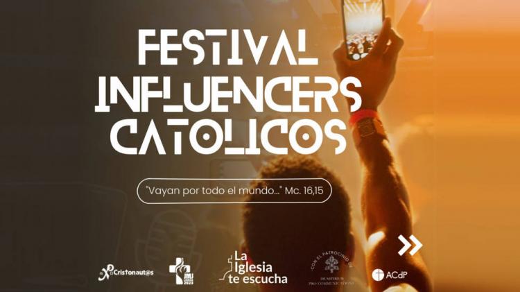 La JMJ Lisboa 2023 tendrá su Festival de Influencers Católicos La JMJ Lisboa 2023 tendrá su Festival de Influencers Católicos
